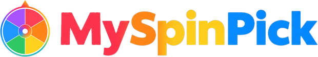 MySpinPick — Free Wheel Spinner & Random Name Picker